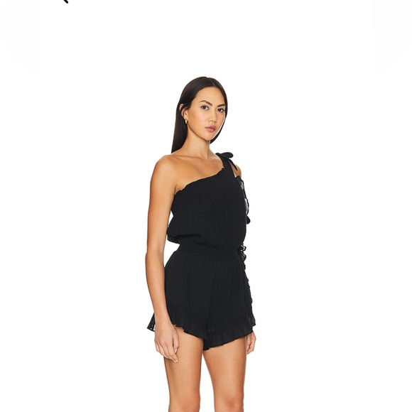 Free people romper - large - worn once - Picture 3 of 6